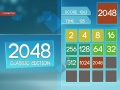 Gra 2048 Wydanie klasyczne w Internecie