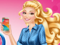 Gra Nowy Smartfon Barbie w Internecie
