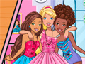 Gra Cele Drużyny Barbie w Internecie