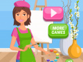 Gra Malujący Puzzle w Internecie