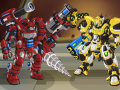 Gra Super Robo Wojownik 2 w Internecie