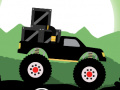 Gra Dostawa Monster Truck w Lesie w Internecie