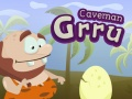 Gra Człowiek Jaskiniowy Grru w Internecie