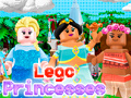 Gra Lego Księżniczki w Internecie