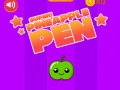 Gra Super Długopis Ananas w Internecie