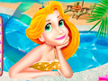 Gra Rapunzel: Słodkie Wakacje! w Internecie