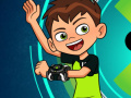 Gra Ben 10: Wzrost Mocy w Internecie