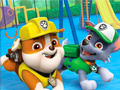 Gra Gry Psi Patrol: Super Budowniczy Place Zabaw w Internecie