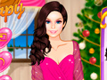 Gra Barbie Zimowy Glam w Internecie