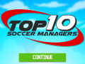 Gra Top 10 Menedżerów Piłkarskich w Internecie