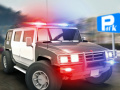 Gra Parking Policji Hummer w Internecie