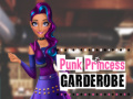 Gra Punk Księżniczka Garderoba w Internecie