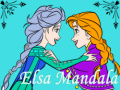 Gra Elsa Mandala w Internecie