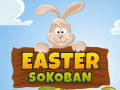 Gra Wielkanocny Sokoban w Internecie