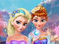 Gra Metamorfoza Anny i Elsy w Internecie