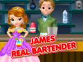 Gra James Prawdziwy Barman w Internecie