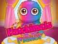 Gra Twórca Hatchimals w Internecie