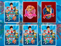 Gra Karty Pamięci Paw Patrol w Internecie