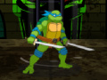 Gra TMNT: Powrót do Starej Szkoły w Internecie