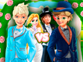 Gra Świadek na ślubie Rapunzel w Internecie