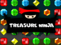 Gra Ninja Skarb w Internecie
