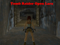 Gra Tomb Raider: Otwarta Lara w Internecie