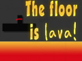 Gra Podłoga to lawa w Internecie