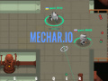 Gra Mechar.io w Internecie