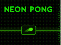 Gra Neon pong w Internecie