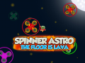 Gra Spinner Astro: Podłoga to lawa w Internecie