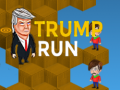 Gra Bieg Trumpa w Internecie