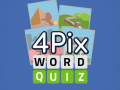 Gra Quiz Słowny 4 Pix w Internecie