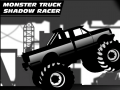 Gra Wyścigowiec Cienia Monster Truck w Internecie