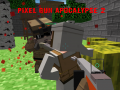Gra Pikselowa Broń Apokalipsy 2 w Internecie