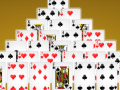 Gra Solitaire Piramida w Internecie