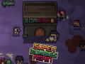 Gra Super Zombie Ponownie w Internecie