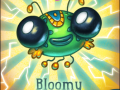 Gra Po prostu nakarm mnie Bloomy w Internecie