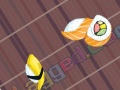Gra Ninja Sushi w Internecie