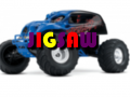 Gra Puzzle z Monster Truckami w Internecie