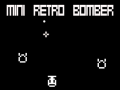 Gra Mini Retro Bomber w Internecie