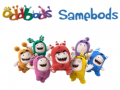 Gra Oddbods Te same Oddbods w Internecie