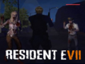 Gra Resident Evil w Internecie