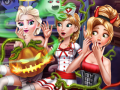 Gra Straszna Chata Halloween w Internecie