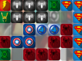 Gra Superbohaterowie 10x10 w Internecie
