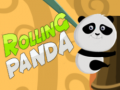 Gra Tocząca się Panda w Internecie