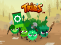 Gra Tribs.io w Internecie