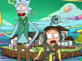 Gra Rick i Morty w Internecie