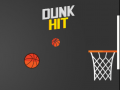 Gra Dunk Uderzenie w Internecie
