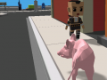 Gra Szalony symulator świni w Internecie