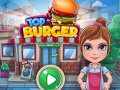 Gra Top Burger w Internecie
